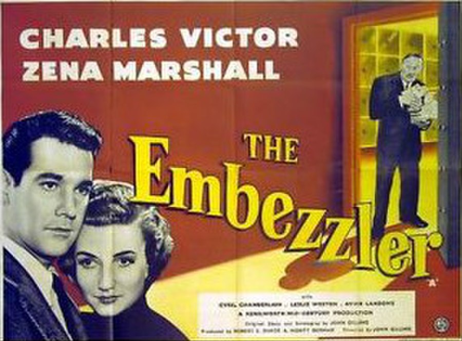 The Embezzler